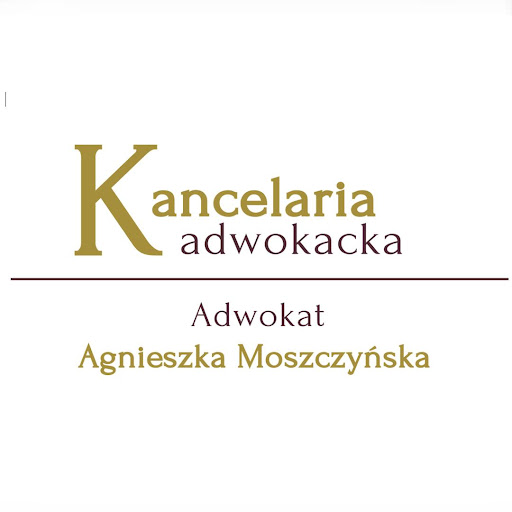 Zdjęcie na okładce dla Kancelaria Adwokacka Adwokat Agnieszka Moszczyńska